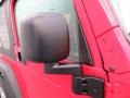 Flame Red - Wrangler X 4x4 Photo No. 19