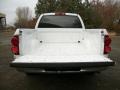 2007 Bright White Dodge Ram 1500 ST Quad Cab  photo #7