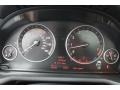 2011 BMW X3 Beige Interior Gauges Photo