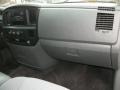 2007 Bright White Dodge Ram 1500 ST Quad Cab  photo #19