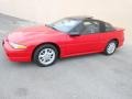 Saronno Red 1994 Mitsubishi Eclipse GS Coupe Exterior