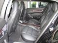 Rear Seat of 2012 Panamera V6