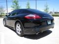 Black - Panamera V6 Photo No. 8