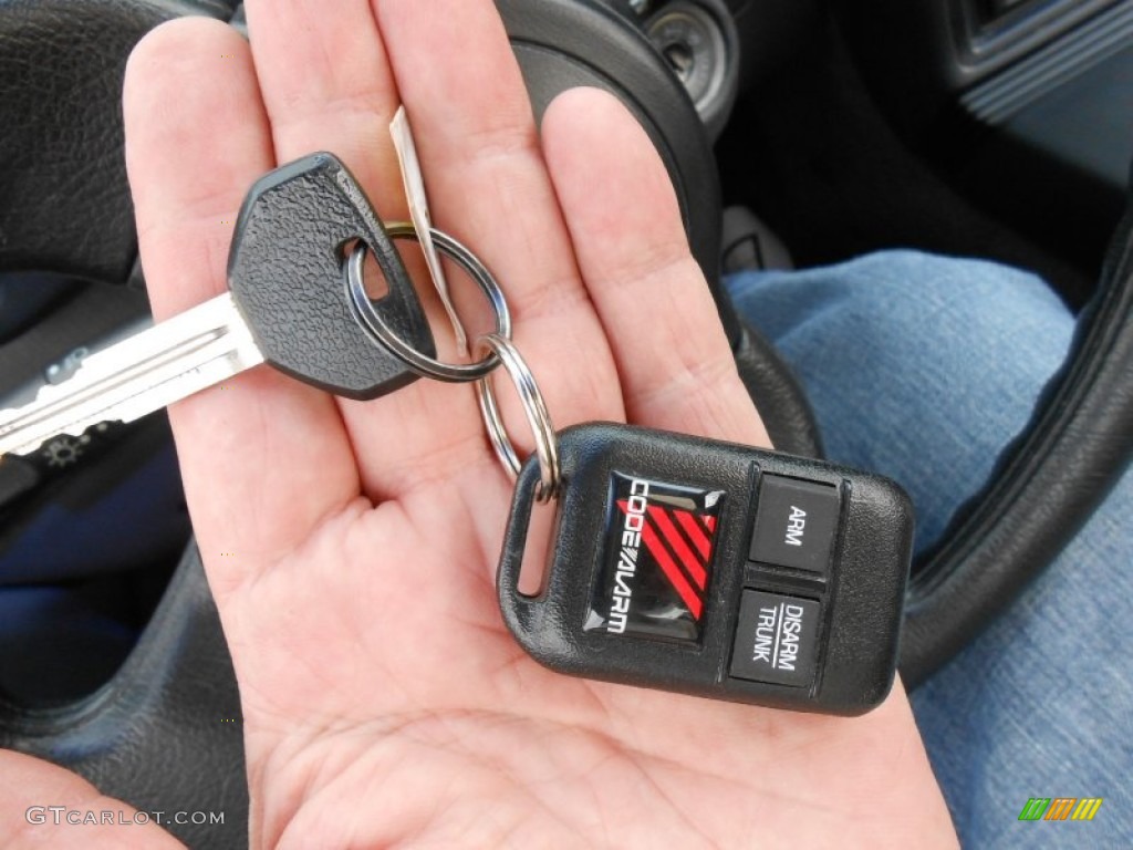 1994 Mitsubishi Eclipse GS Coupe Keys Photos