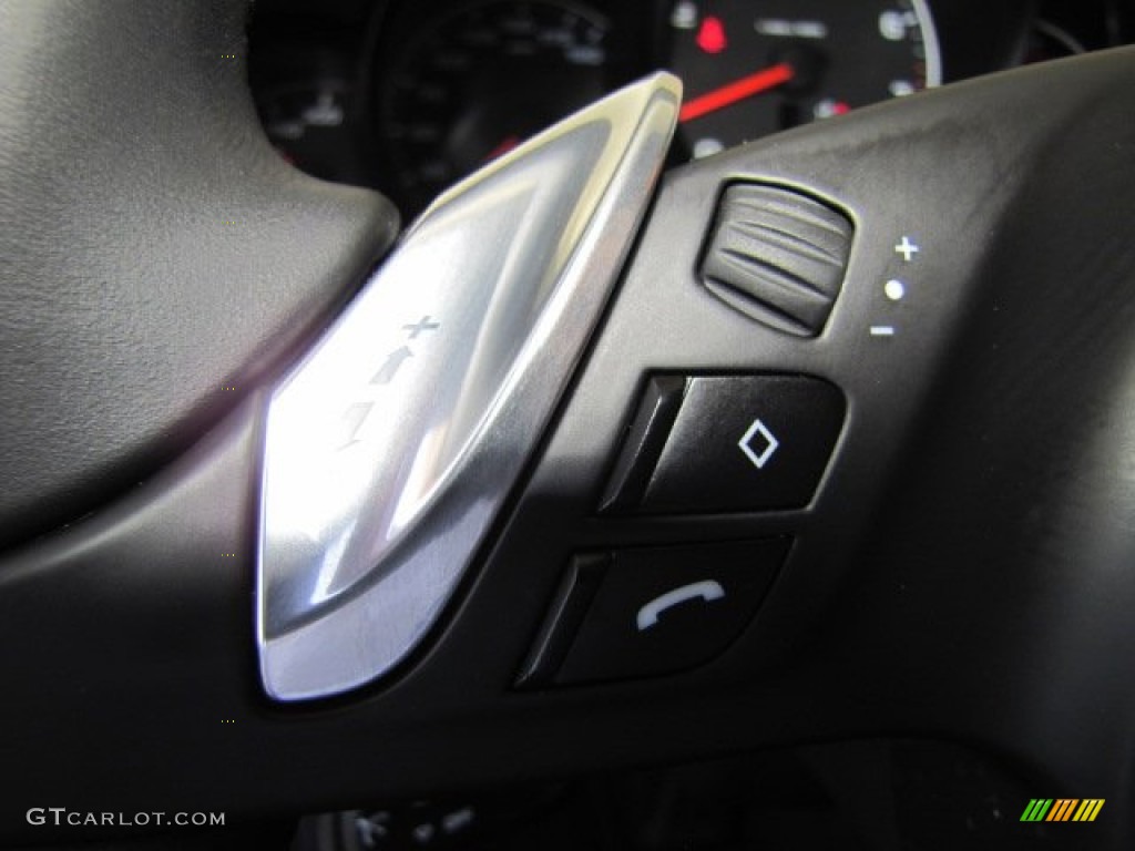 2012 Porsche Panamera V6 Controls Photo #79801165