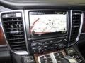 Navigation of 2012 Panamera V6