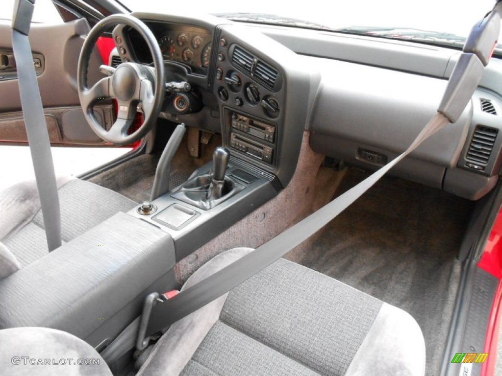 1994 Mitsubishi Eclipse GS Coupe Dashboard Photos