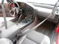 Charcoal 1994 Mitsubishi Eclipse GS Coupe Dashboard
