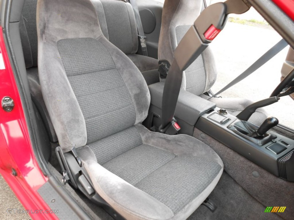 1994 Mitsubishi Eclipse GS Coupe Front Seat Photos