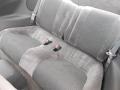 1994 Mitsubishi Eclipse Charcoal Interior Rear Seat Photo