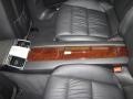 Rear Seat of 2012 Panamera V6