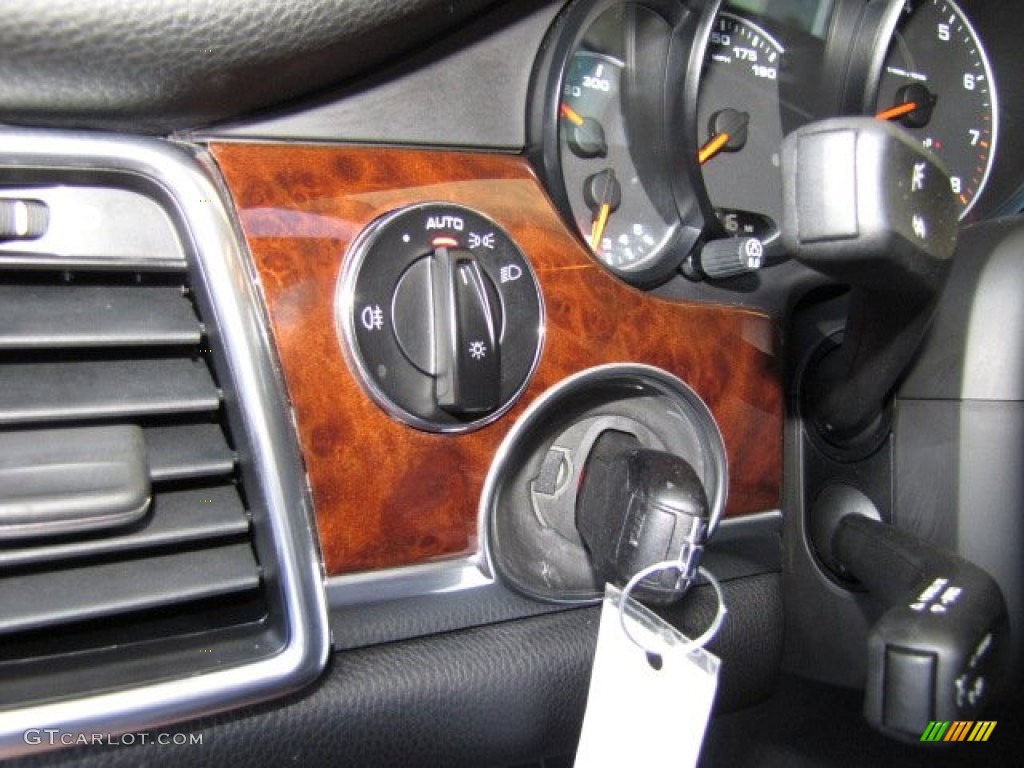 2012 Porsche Panamera V6 Keys Photo #79801498