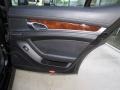 Black 2012 Porsche Panamera V6 Door Panel