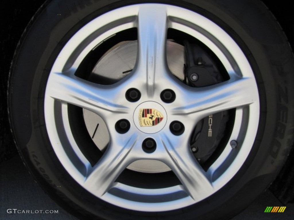 2012 Porsche Panamera V6 Wheel Photo #79801684