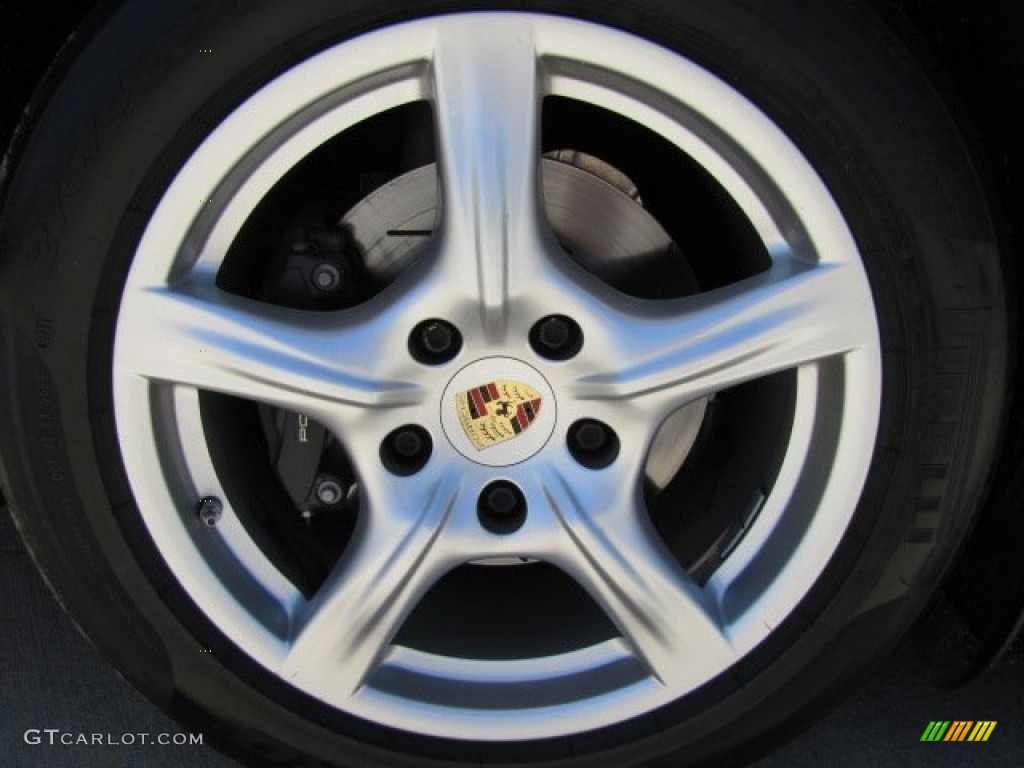 2012 Porsche Panamera V6 Wheel Photo #79801699