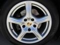 2012 Porsche Panamera V6 Wheel and Tire Photo