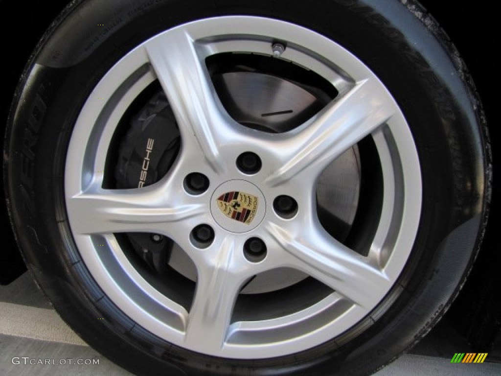 2012 Porsche Panamera V6 Wheel Photo #79801714