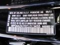 Black - Panamera V6 Photo No. 60