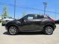 Gun Metallic 2011 Nissan Juke SV Exterior