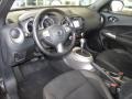 Gray/Silver Trim Prime Interior Photo for 2011 Nissan Juke #79801996