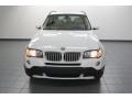 2009 Alpine White BMW X3 xDrive30i  photo #6