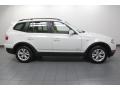 2009 Alpine White BMW X3 xDrive30i  photo #7