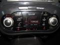 Gray/Silver Trim Controls Photo for 2011 Nissan Juke #79802089