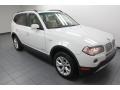 Alpine White - X3 xDrive30i Photo No. 8