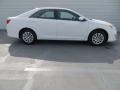 Super White - Camry LE Photo No. 3