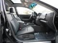 Front Seat of 2011 Maxima 3.5 SV Sport