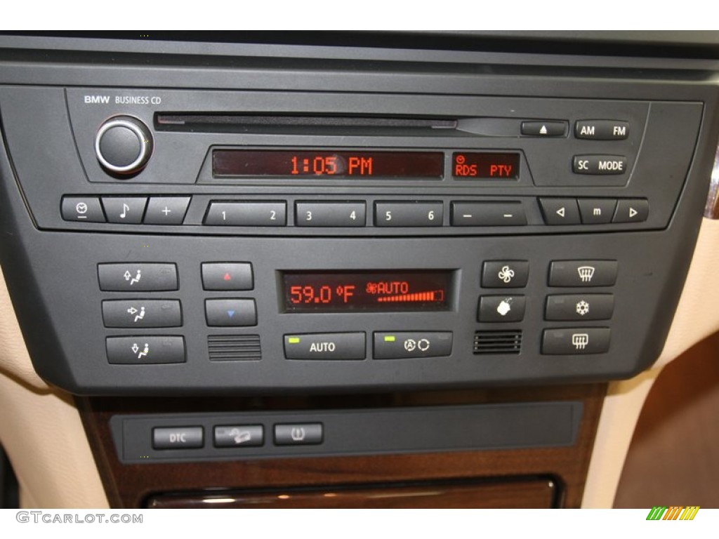 2009 BMW X3 xDrive30i Controls Photo #79802281