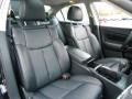 Charcoal Front Seat Photo for 2011 Nissan Maxima #79802280