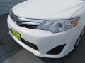 Super White - Camry LE Photo No. 11