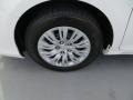 Super White - Camry LE Photo No. 12