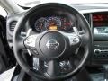 Charcoal Steering Wheel Photo for 2011 Nissan Maxima #79802443
