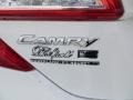 Super White - Camry LE Photo No. 21