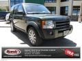Tonga Green Pearlescent - LR3 V8 SE Photo No. 1