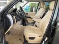 2008 Land Rover LR3 Alpaca Beige Interior Interior Photo
