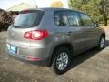 Night Blue Metallic - Tiguan S Photo No. 2