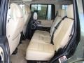 2008 Land Rover LR3 Alpaca Beige Interior Rear Seat Photo