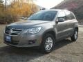 Night Blue Metallic - Tiguan S Photo No. 5