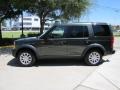 Tonga Green Pearlescent 2008 Land Rover LR3 V8 SE Exterior