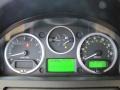 2008 Land Rover LR3 Alpaca Beige Interior Gauges Photo