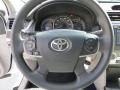 Super White - Camry LE Photo No. 44
