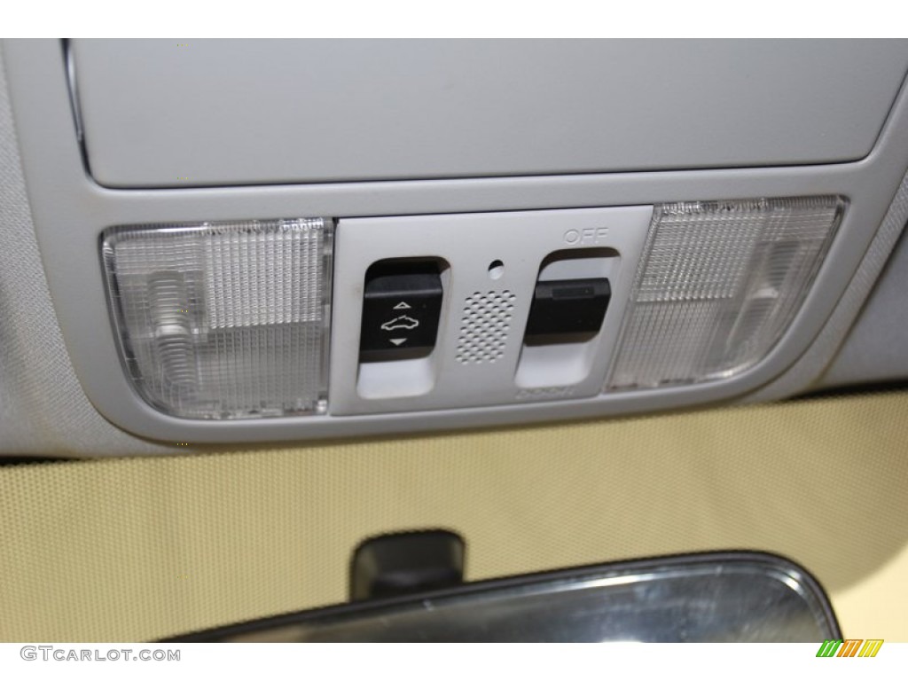 2009 CR-V EX - Urban Titanium Metallic / Black photo #17
