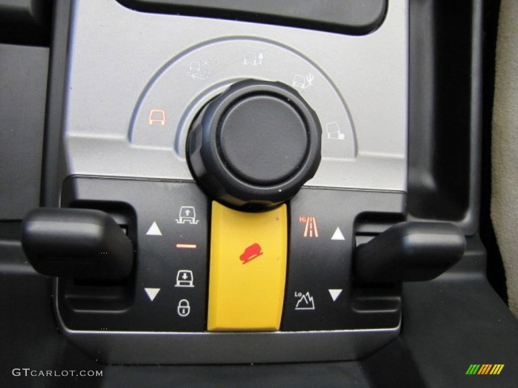 2008 LR3 V8 SE - Tonga Green Pearlescent / Alpaca Beige photo #20