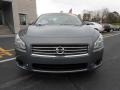 Precision Gray Metallic - Maxima 3.5 SV Sport Photo No. 2