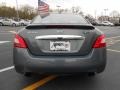 Precision Gray Metallic - Maxima 3.5 SV Sport Photo No. 6