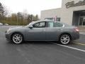 Precision Gray Metallic - Maxima 3.5 SV Sport Photo No. 8