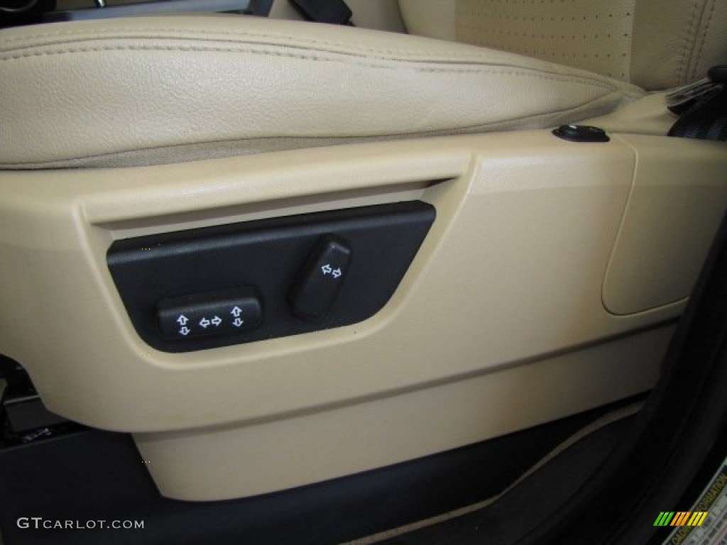 2008 LR3 V8 SE - Tonga Green Pearlescent / Alpaca Beige photo #34